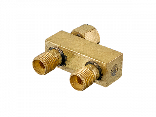 Разветвитель для горючего газа М12х1,25LH (for CG1-100) / Сварог