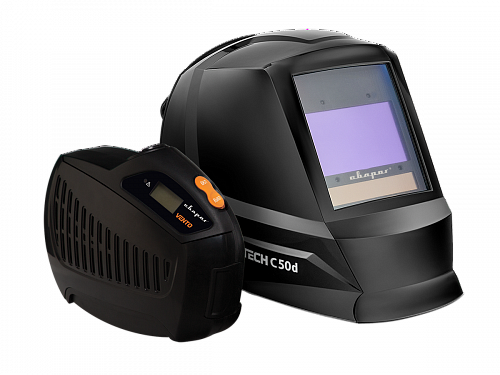 СИЗОД Vento со щитком сварщика TECH C50d / Сварог