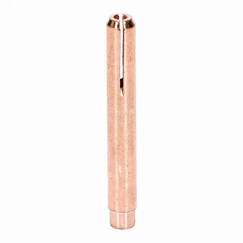 Цанга большая газ.линза PARWELD (3.2x40мм, уп. 5 шт.) PRO/ECR/WP 9/20