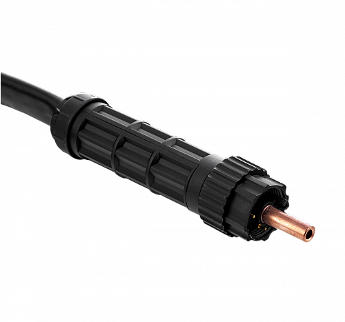 Плазменный резак TECH CS 141 (ц.а.) 12м IVT6505 / Сварог