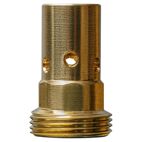 Вставка под наконечник M8 25мм (MIG MP 400/500) EGO5025-168 / ПТК