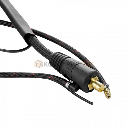 Горелка TIG TP 26VF (160,200AC/DC) 8м TBW2608-11 / ПТК