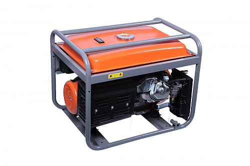 Генератор бензиновый Кратон GG-7500-EL