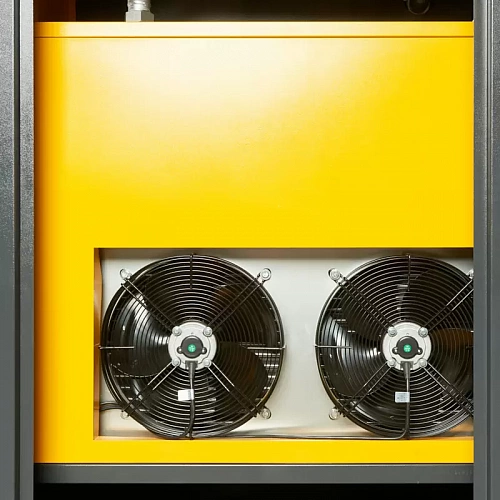 Винтовой компрессор ET-Compressors SL 75-10 VS PM ES (IP55)