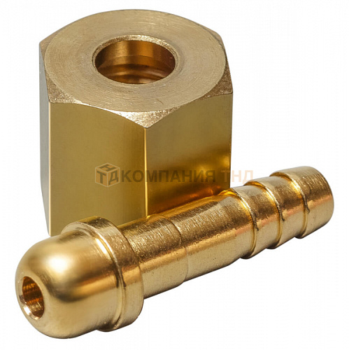 Штуцер М10x1 (D5) DEN1005 / ПТК