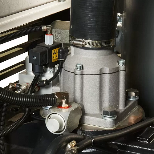 Дизельный винтовой компрессор ET-Compressors SD 265S-8
