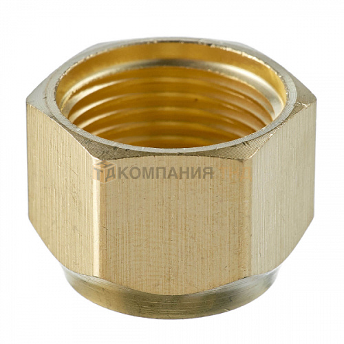 Гайка накидная  для крепления мундштука к Р3-01 / ПТК