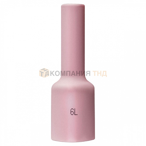 Сопло Газовая Линза удл. d8,0мм (TIG TP 17/18/26) № 6L IPT1709 / ПТК