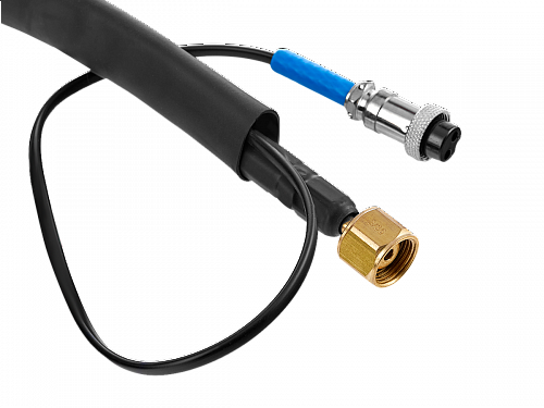 Горелка TECH  TS 17 (2pin, 3/8G) 4м IOZ6907 / Сварог