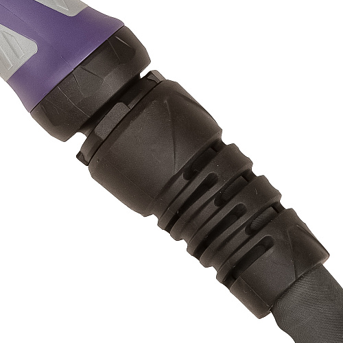 Горелка для полуавтомата PARWELD PRO-GRIP MAX 501W 4 м (520А, ПВ=100%, 1.0-1.6 мм, Евро, ж/о)