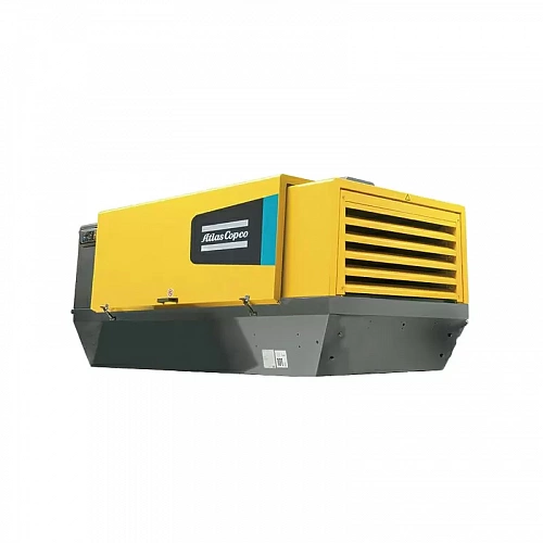 Дизельный винтовой компрессор Atlas Copco XATS 156Dd