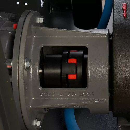 Винтовой компрессор ET-Compressors SL 75-16 VS PM (IP55) с частотным регулированием производительности и двигателем на постоянных магнитах