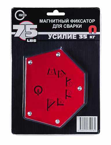 T75 LBS SM1613 Магнитный фиксатор (6/24) / START