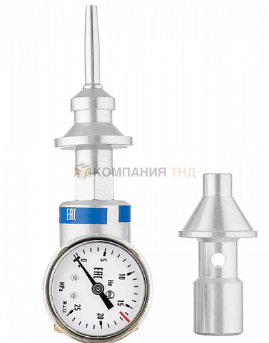 Редуктор гелиевый Г-55 / ПТК