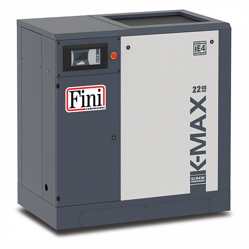 Винтовой компрессор без ресивера с прямым приводом FINI K-MAX 2208