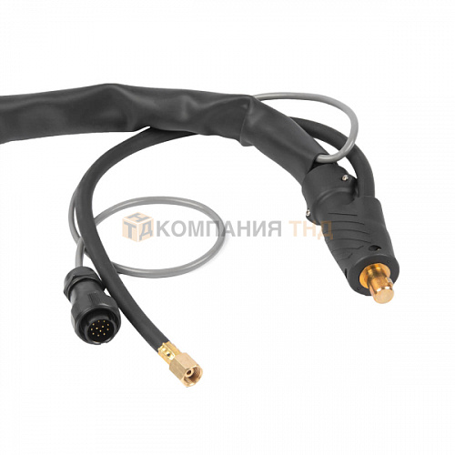 Горелка TIG TP 26 U/D 4м HNK2602-05 / ПТК