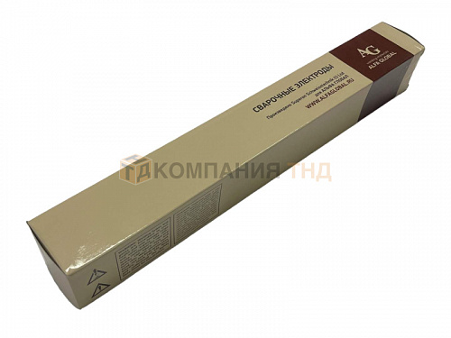 Электроды AG E 309L-16  d= 4,0*350 2,0кг
