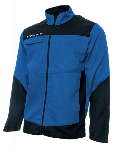 Куртка Brodeks KS234, синий/черный (2XL) (ЧЕСТНЫЙ ЗНАК)