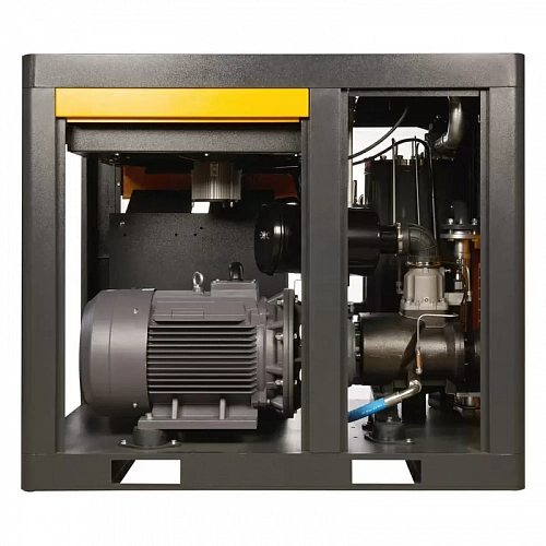 Винтовой компрессор ET-Compressors SL 55-08 DS (IP55) двухступенчатый