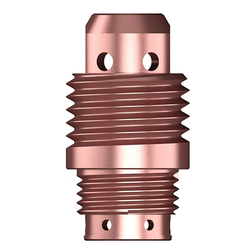 Держатель цанги горелки PARWELD (d=1.2-6.4мм, 5/8"UNFx32мм, упаковка 5 шт.) PRO550W/PRO250A