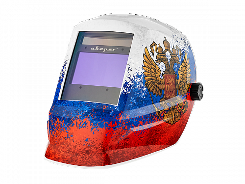 СИЗОД Vento со щитком сварщика TECH C50i (хищник) / Сварог