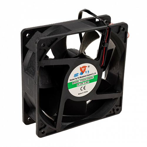 Вентилятор DC 24V 0,29А 120х120х38мм STMZ-12038-2429 / START