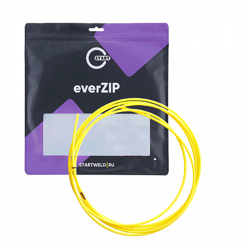 Канал направляющий тефлоновый 1,2–1,6 жел 4м (everZIP) STE0216 / START