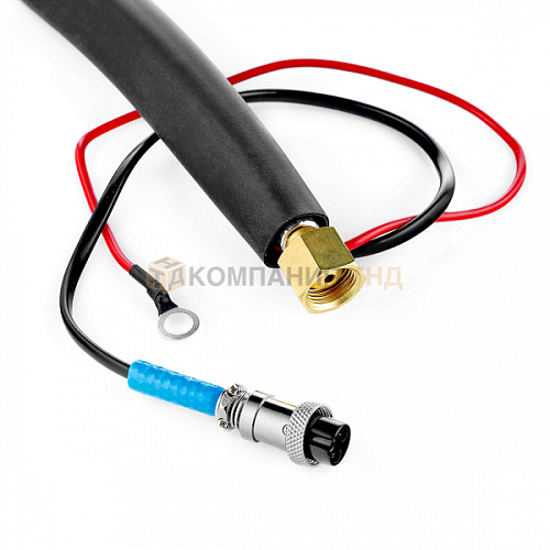 Резак плазменный автоматический ACP 80 (M16x1,5; 2pin) 10м, 10mmq, PLA1080 / ПТК
