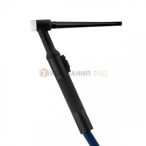 Горелка TIG TP 26 SNAKE (ОКС 35-50, б/р, 2PIN) 4м SNK2601-04 / ПТК