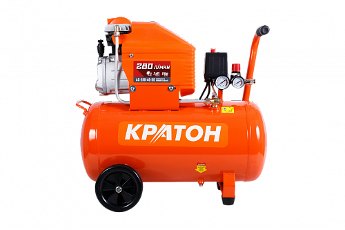 Компрессор с прямой передачей Кратон AC-280-40-DD