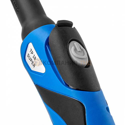 Горелка TIG TP 18 SUPER (ОКС 35-50, M16x1,5, б/р, 2-M PIN0201) 4м RLN1804 / ПТК