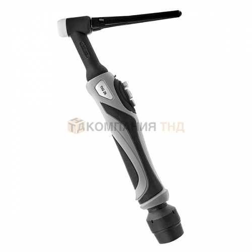 Горелка TIG TP 26 (M16х1,5; 5pin) 4м TBW2604-13 / ПТК