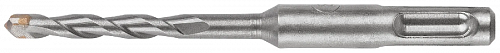 Бур по бетону SDS PLUS (синий корпус)  6x110 мм