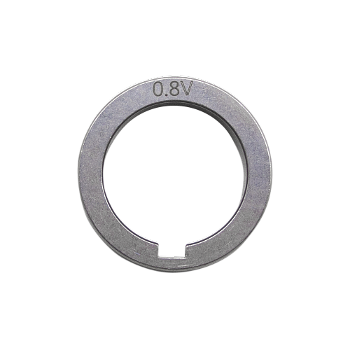 Ролик подающий 0,8-1,0 мм 30х22х10 (V-type)