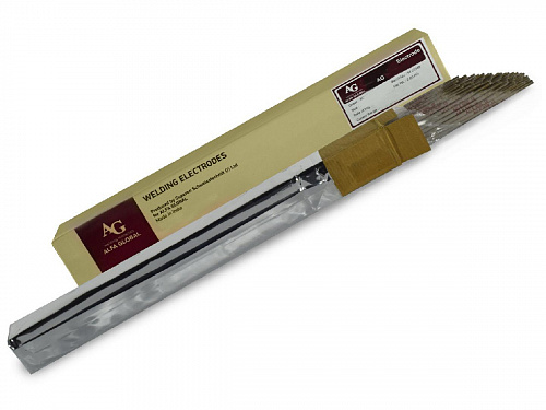 Электроды AG E NiFe-CI  d= 2,5*350  2,0кг VAC-PAC
