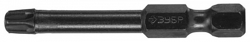ЗУБР TX 30, 50 мм, 2 шт., Ударные биты (26025-30-50-S2)