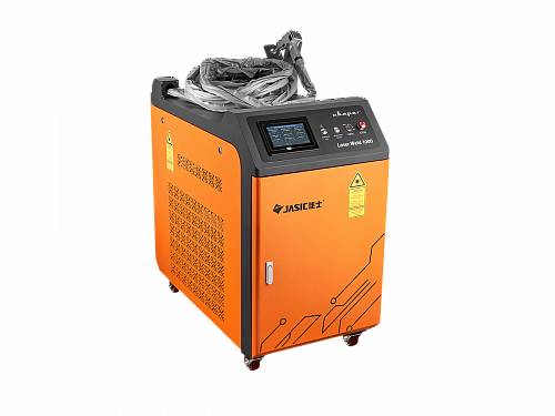 Аппарат для ручной лазерной сварки и резки LASER WELD 1000 1.0 / Сварог