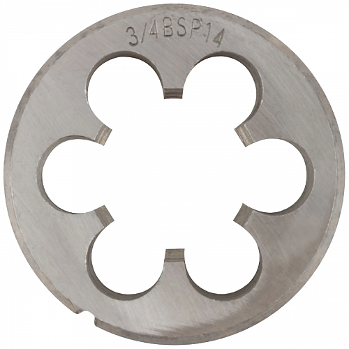 Плашка трубная 3/4" (внешний диаметр 55 мм)