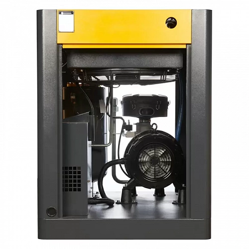 Винтовой компрессор ET-Compressors SL 30-10 D VS PM (IP23) без муфты с частотным регулированием производительности и двигателем на постоянных магнитах