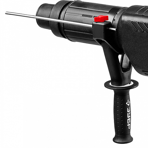 ЗУБР 52 мм, 1500 Вт, перфоратор SDS-Max, Профессионал (ЗПМ-52-1500 ЭК)