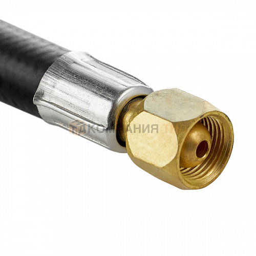 Горелка TIG TP 9V (M12x1) 8м TBW0902-08 / ПТК
