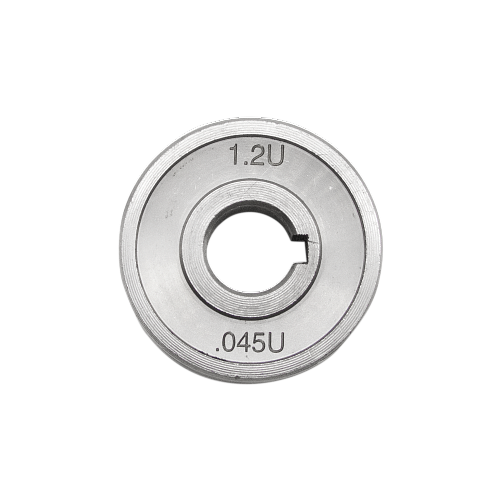 Ролик подающий 1,0-1,2 мм 30х10х10 (U-type)