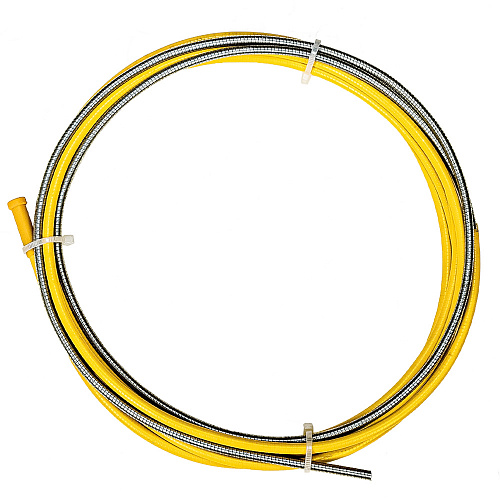 Канал направляющий PARWELD BZL SB260A-SB400A (3м, 1.6мм, сталь, желтый)