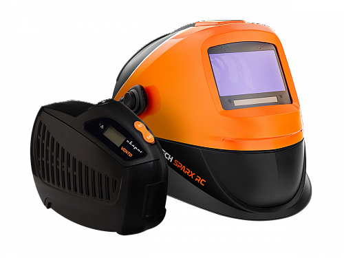СИЗОД Vento со щитком сварщика TECH Sparx RC / Сварог