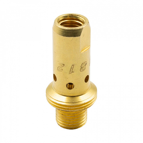 Держатель наконечника горелки PARWELD BZL SB380A (M8x36xM10x1, упаковка 5 шт.)