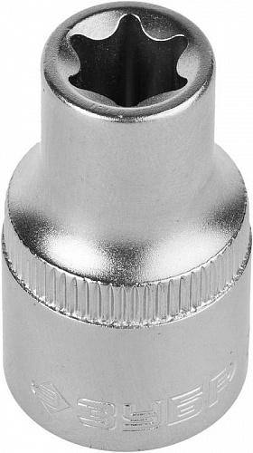 ЗУБР E-TORX, 1/2″, E11, Торцовая головка (27719-11)