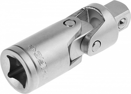 ЗУБР 1/2″, 75 мм, Карданный шарнир (27723-1/2)