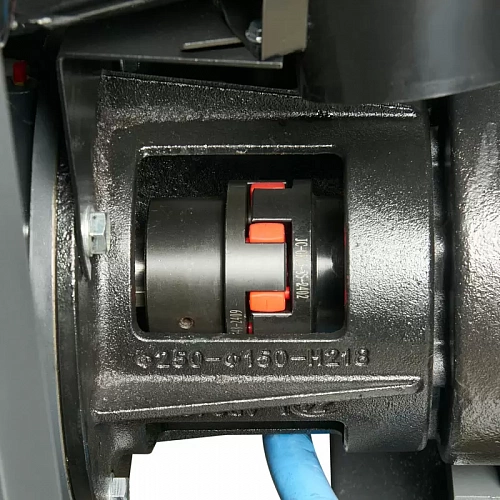 Винтовой компрессор ET-Compressors SL 75-10 VS PM ES (IP55)