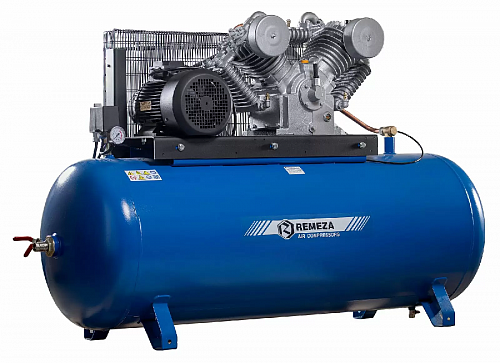 Поршневой компрессор REMEZA СБ4/Ф-500 LT 100