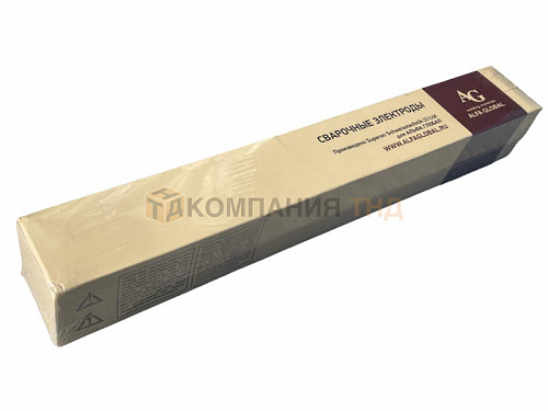 Электроды AG E 309L-16  d= 4,0*350 2,0кг